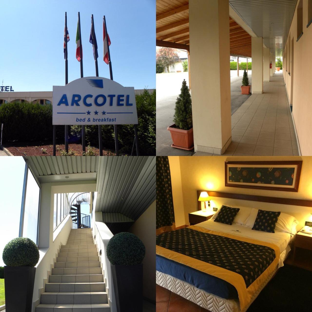 Arcotel Villanova Monferrato Exteriér fotografie